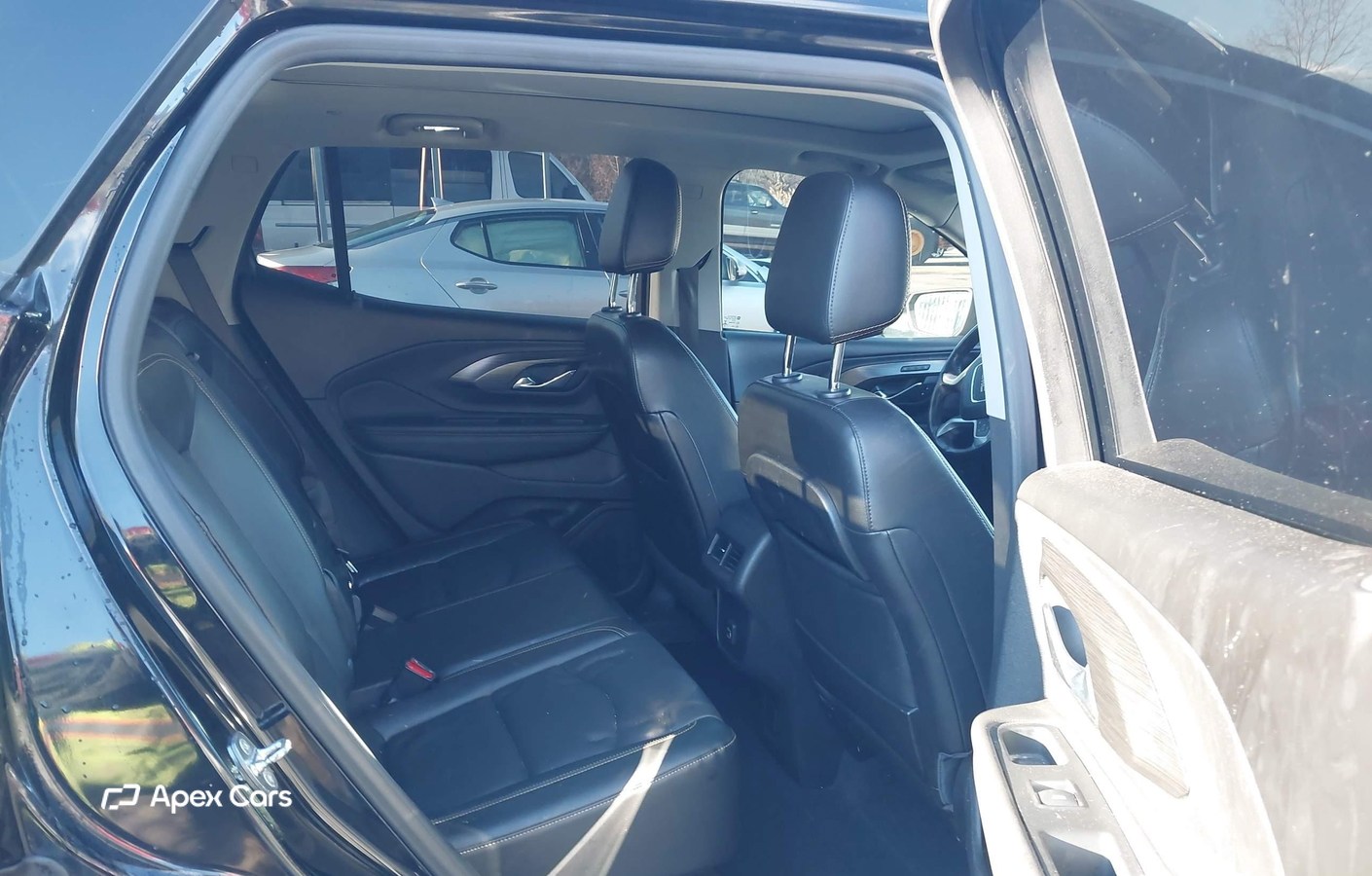 GMC Terrain 2021