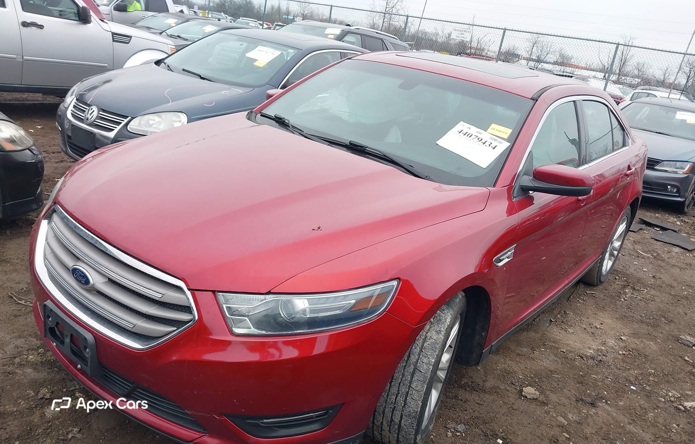 Ford Taurus 2015