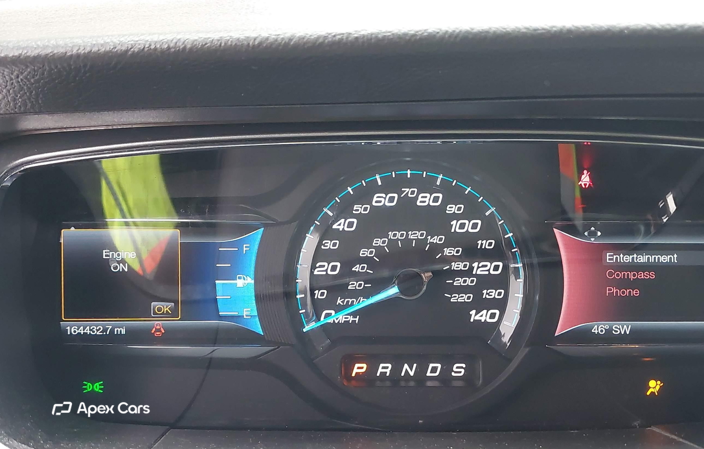 Ford Taurus 2015