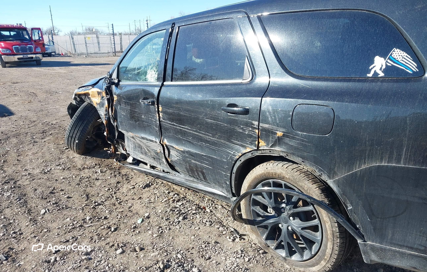 Dodge Durango 2016