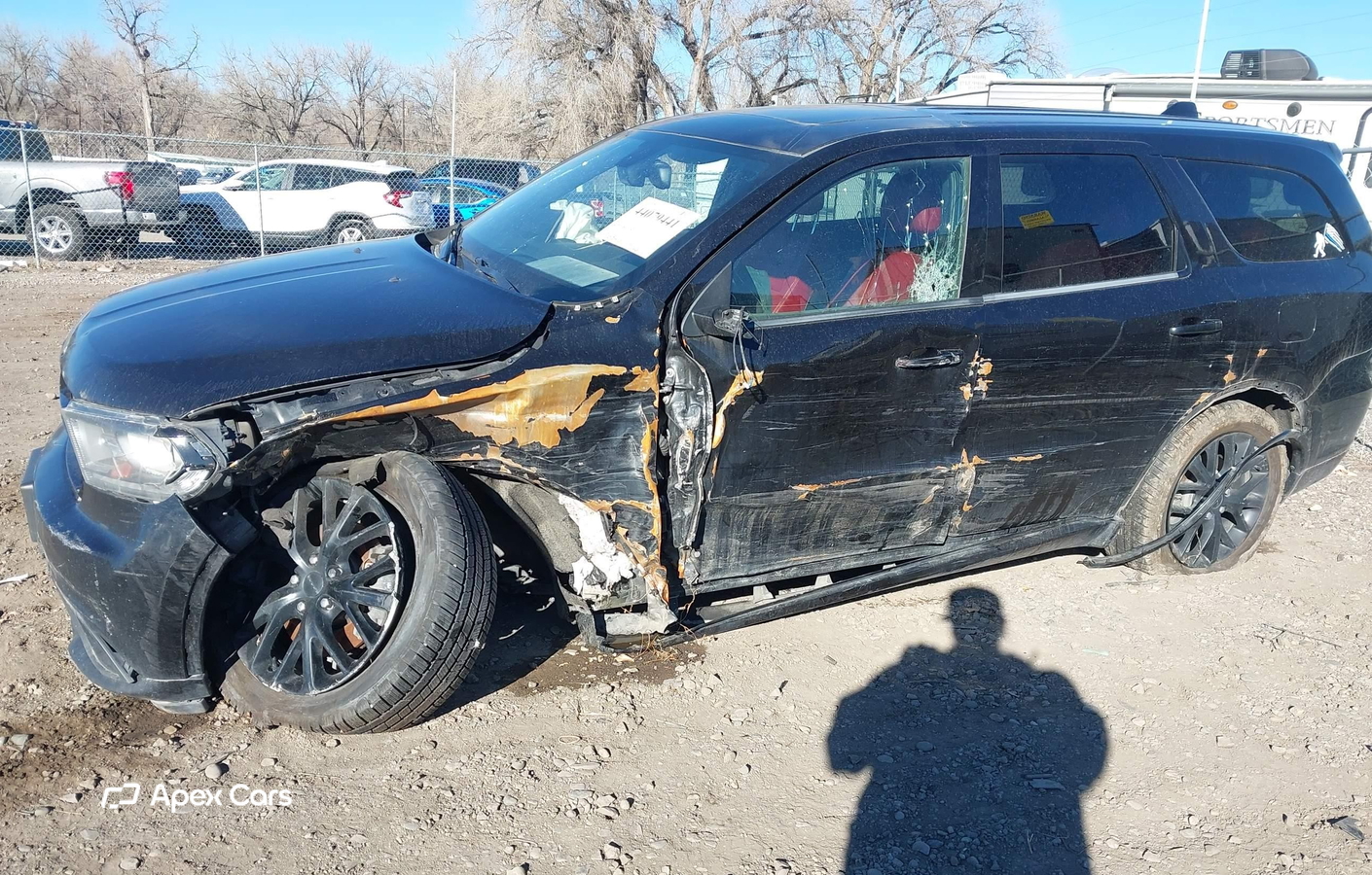 Dodge Durango 2016