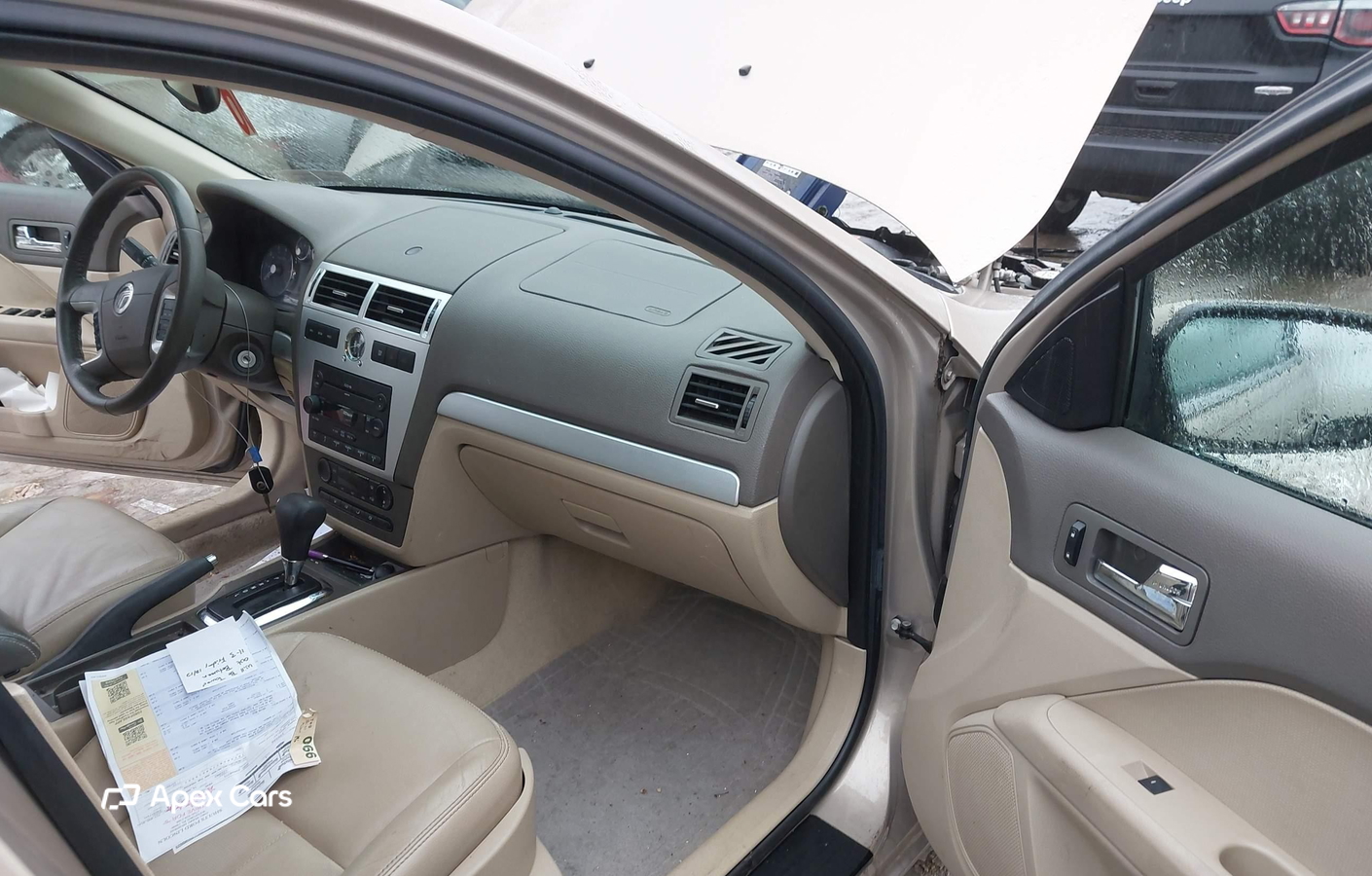 Mercury Milan 2006