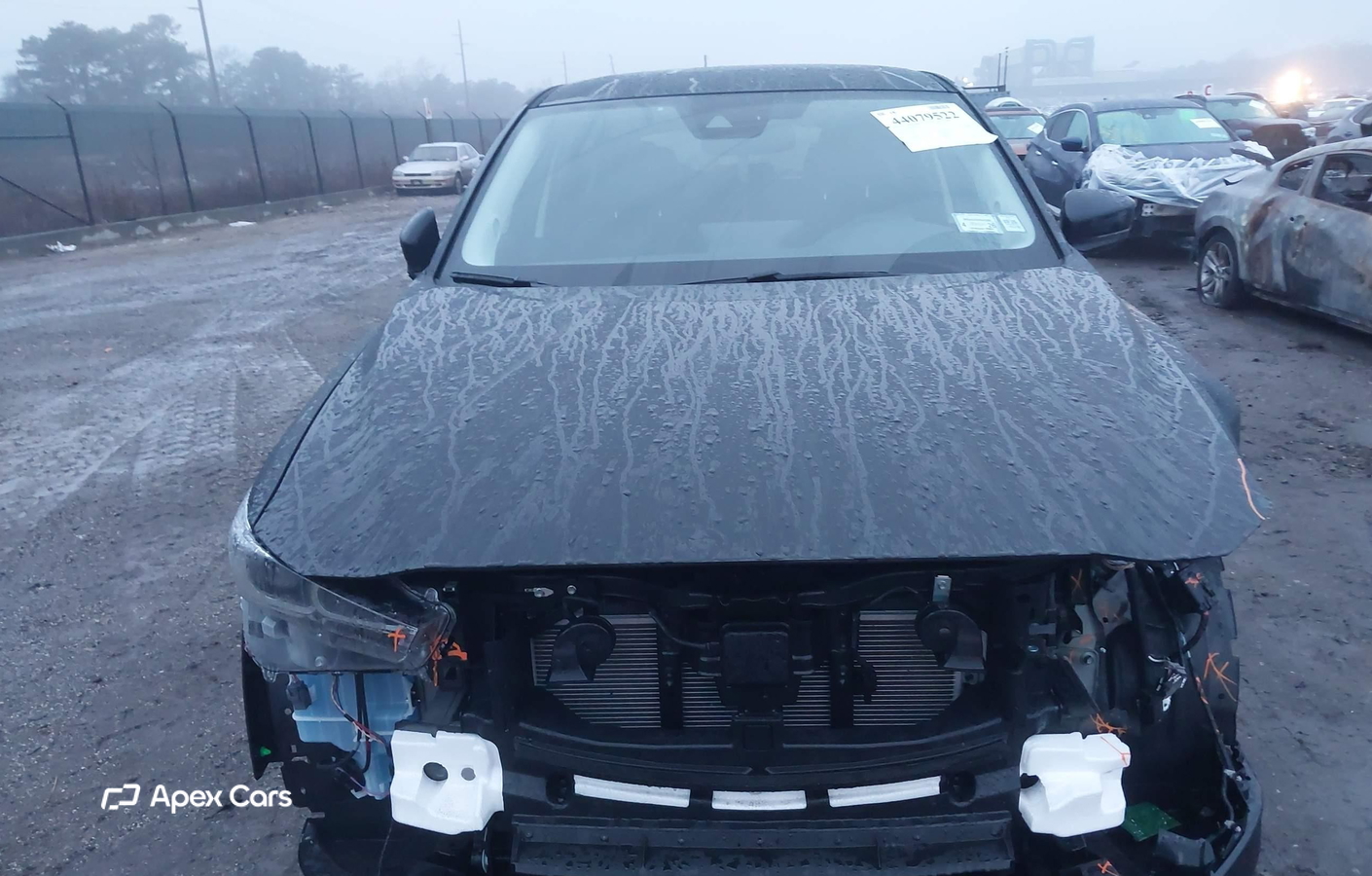 Mazda CX-5 2025