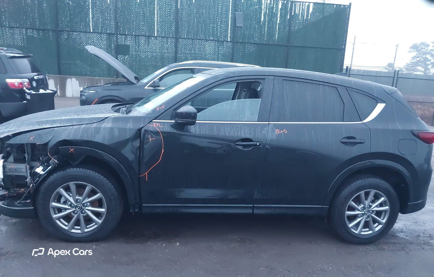 Mazda CX-5 2025