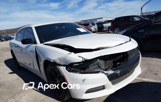 Dodge Charger 2017 - Image 1 of 16