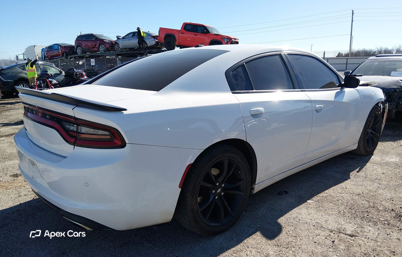 Dodge Charger 2017