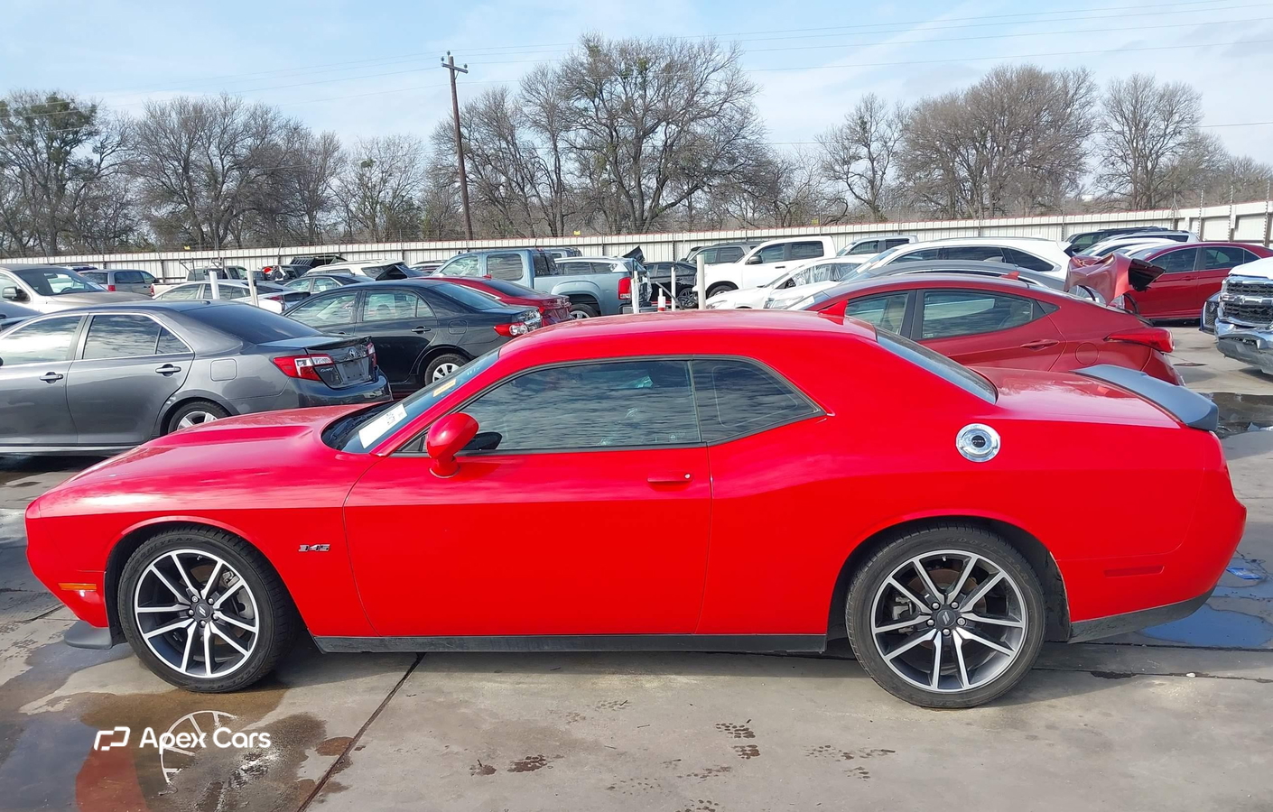 Dodge Challenger 2023