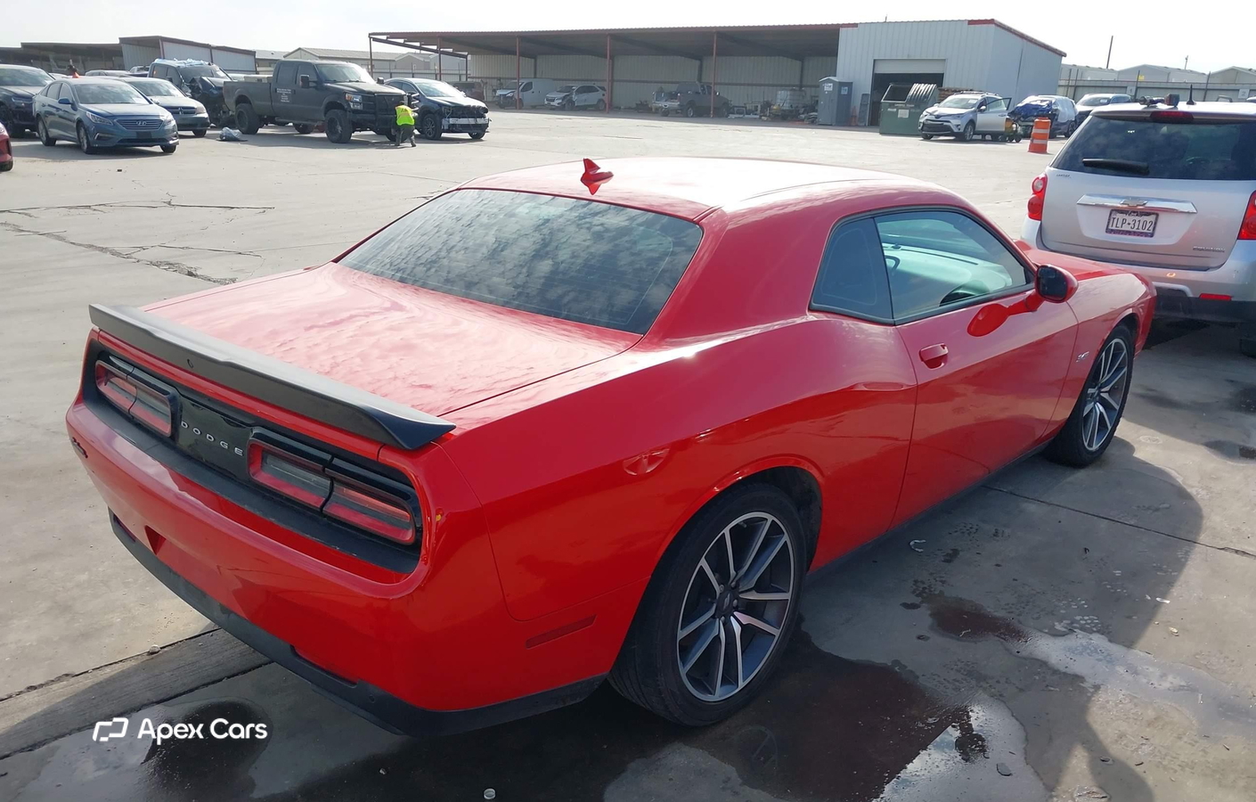 Dodge Challenger 2023