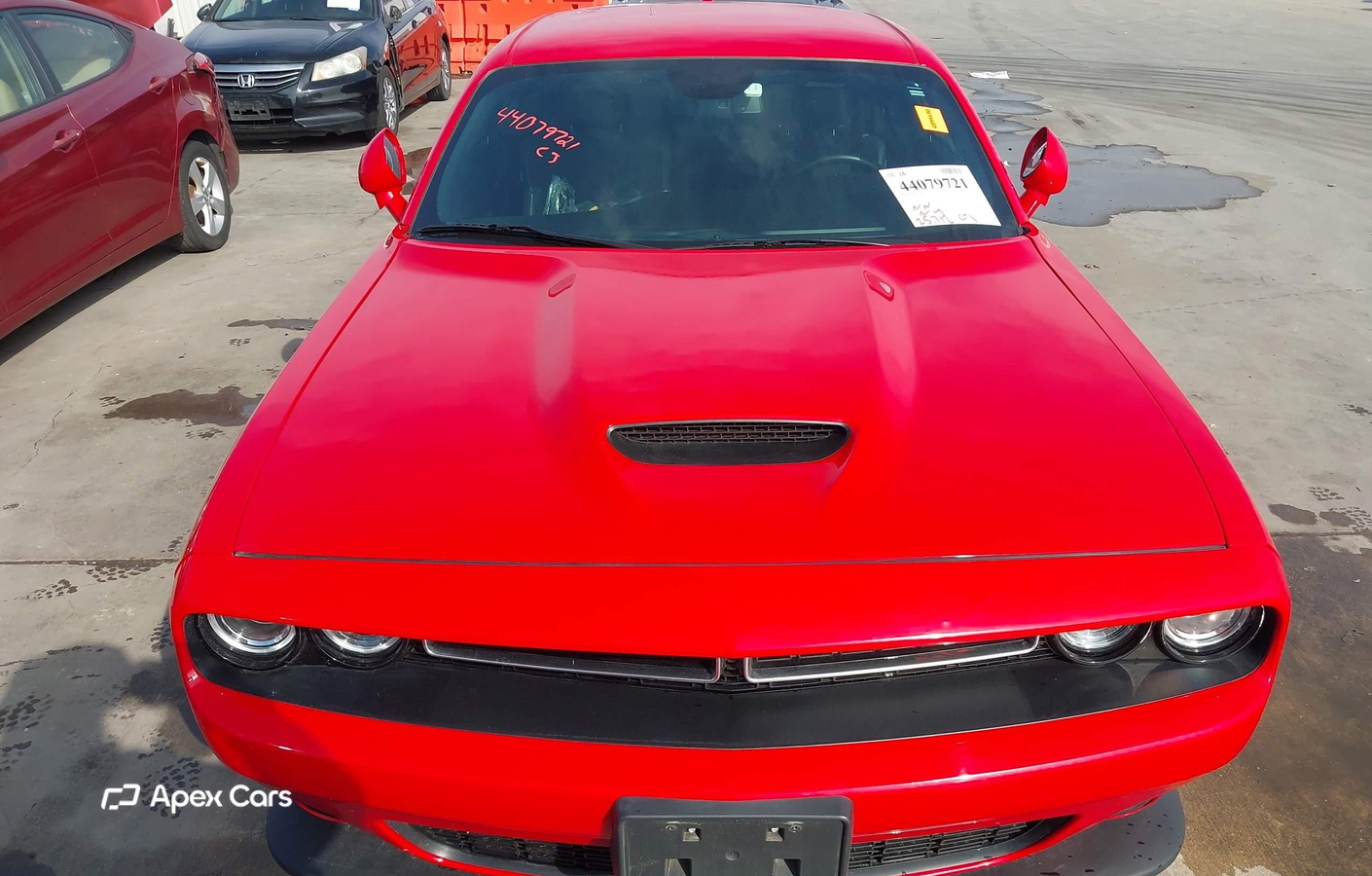 Dodge Challenger 2023
