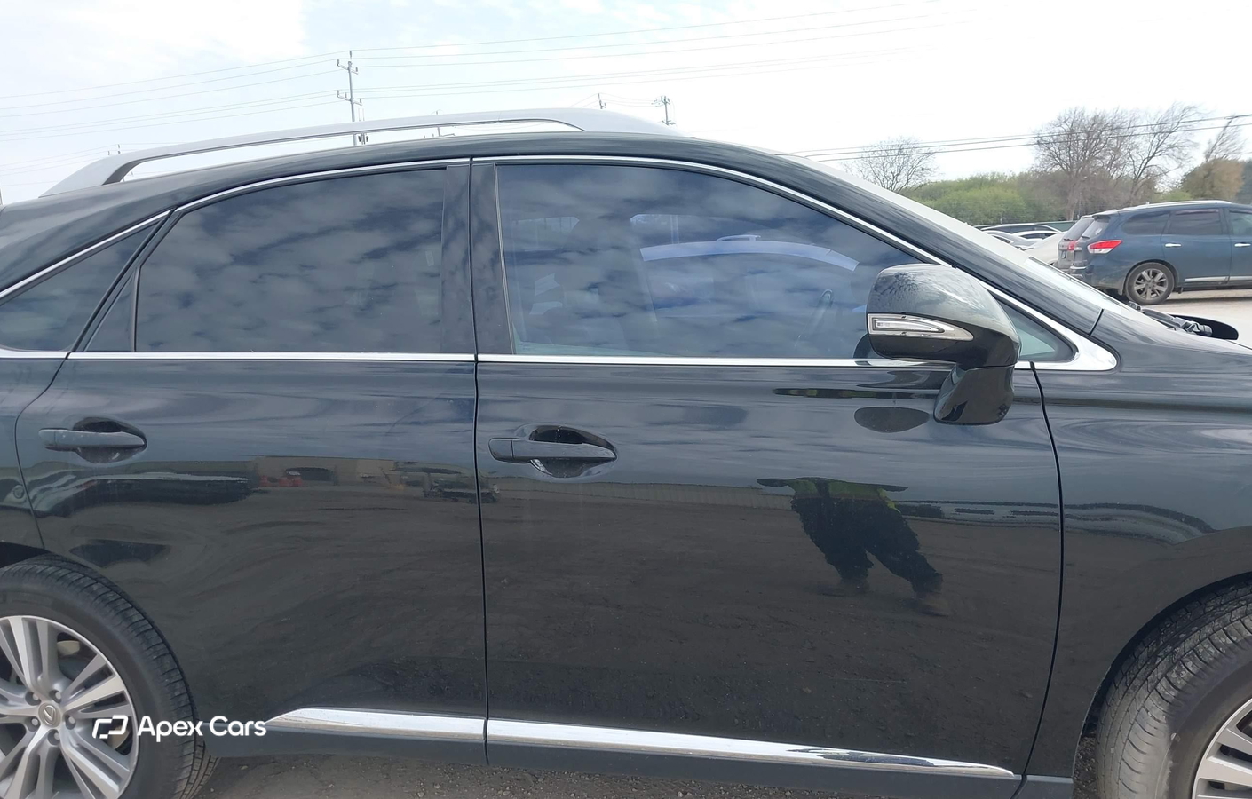 Lexus RX 2015