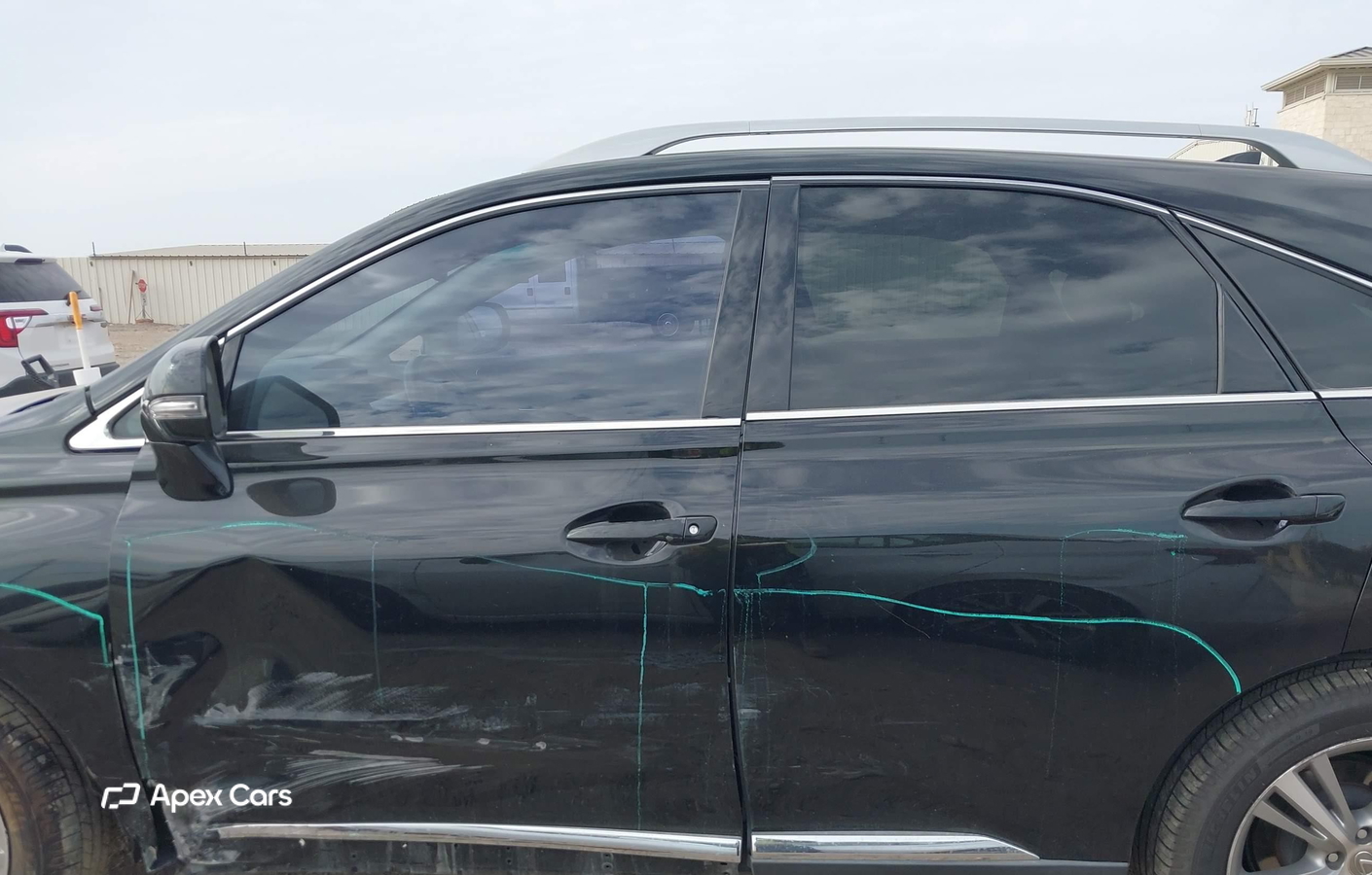 Lexus RX 2015