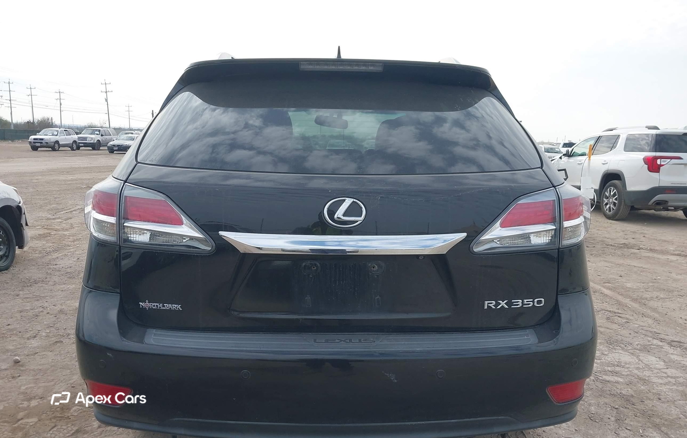 Lexus RX 2015