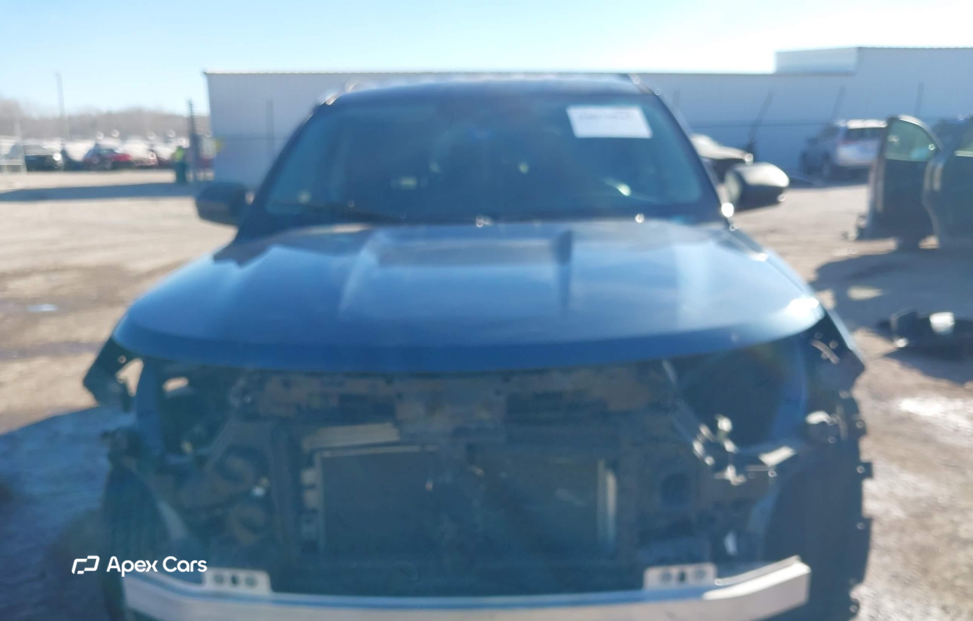Ford Explorer 2020