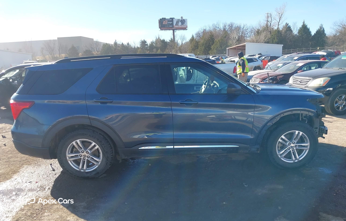 Ford Explorer 2020