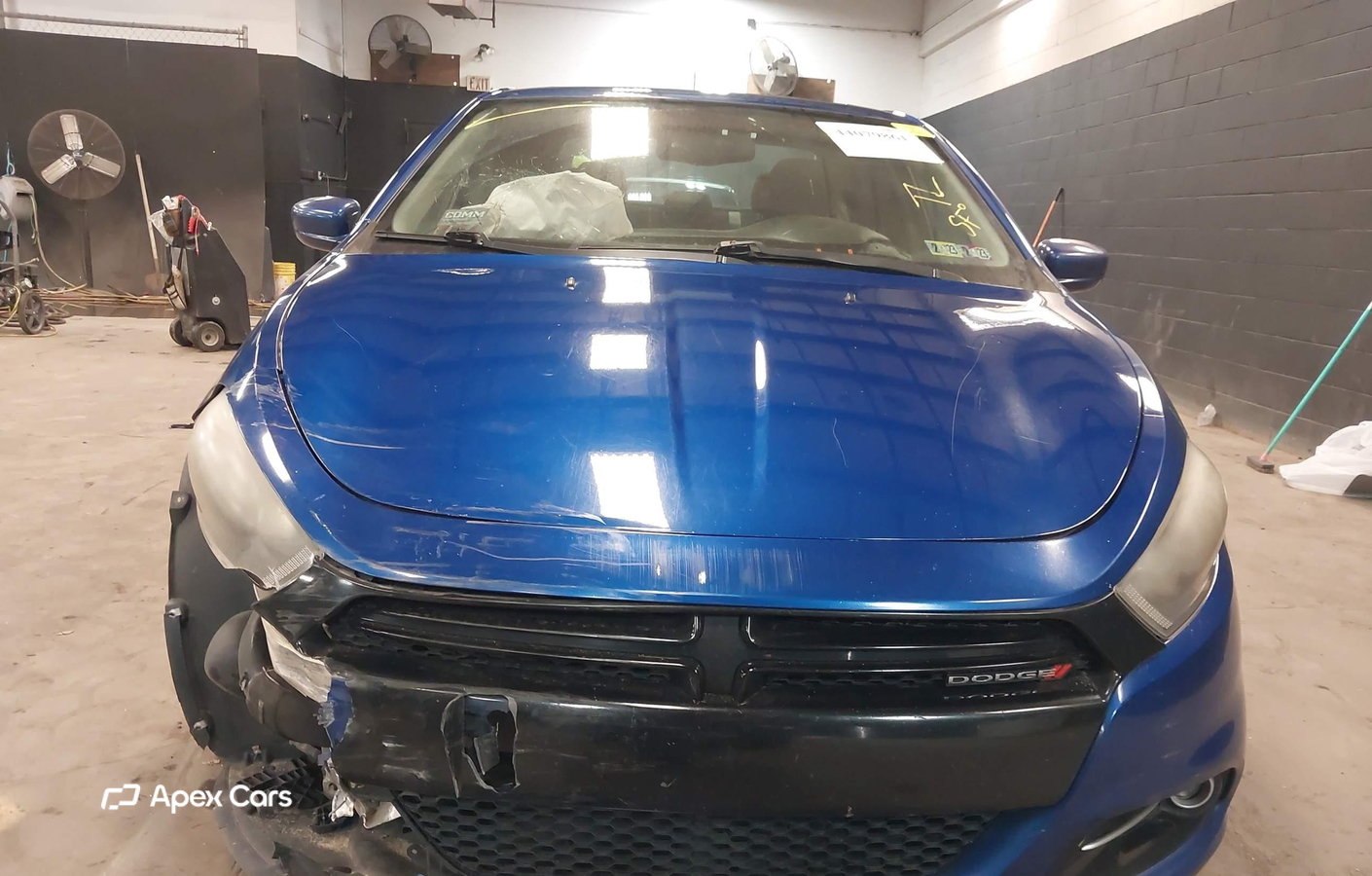 Dodge Dart 2013