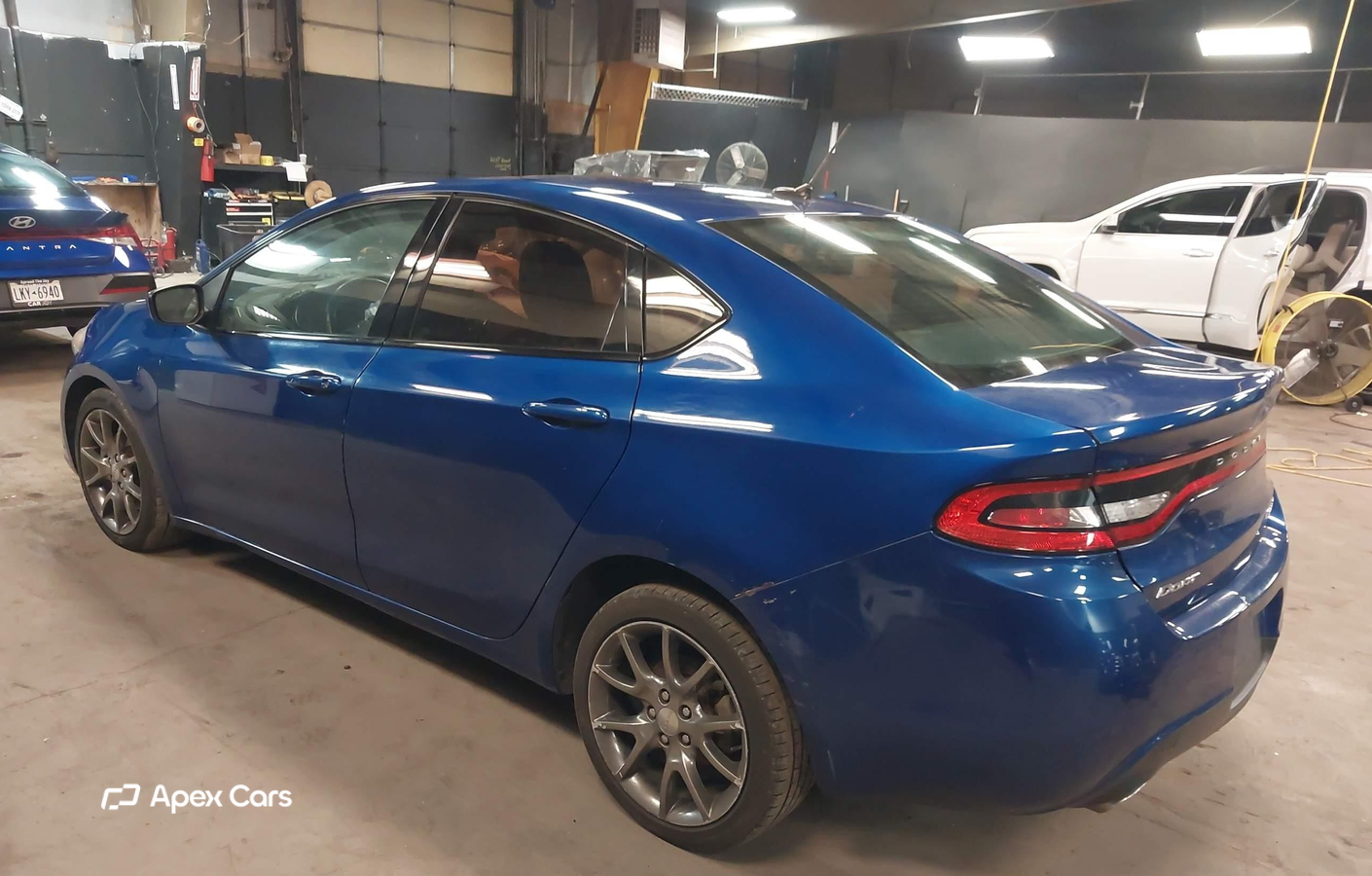 Dodge Dart 2013