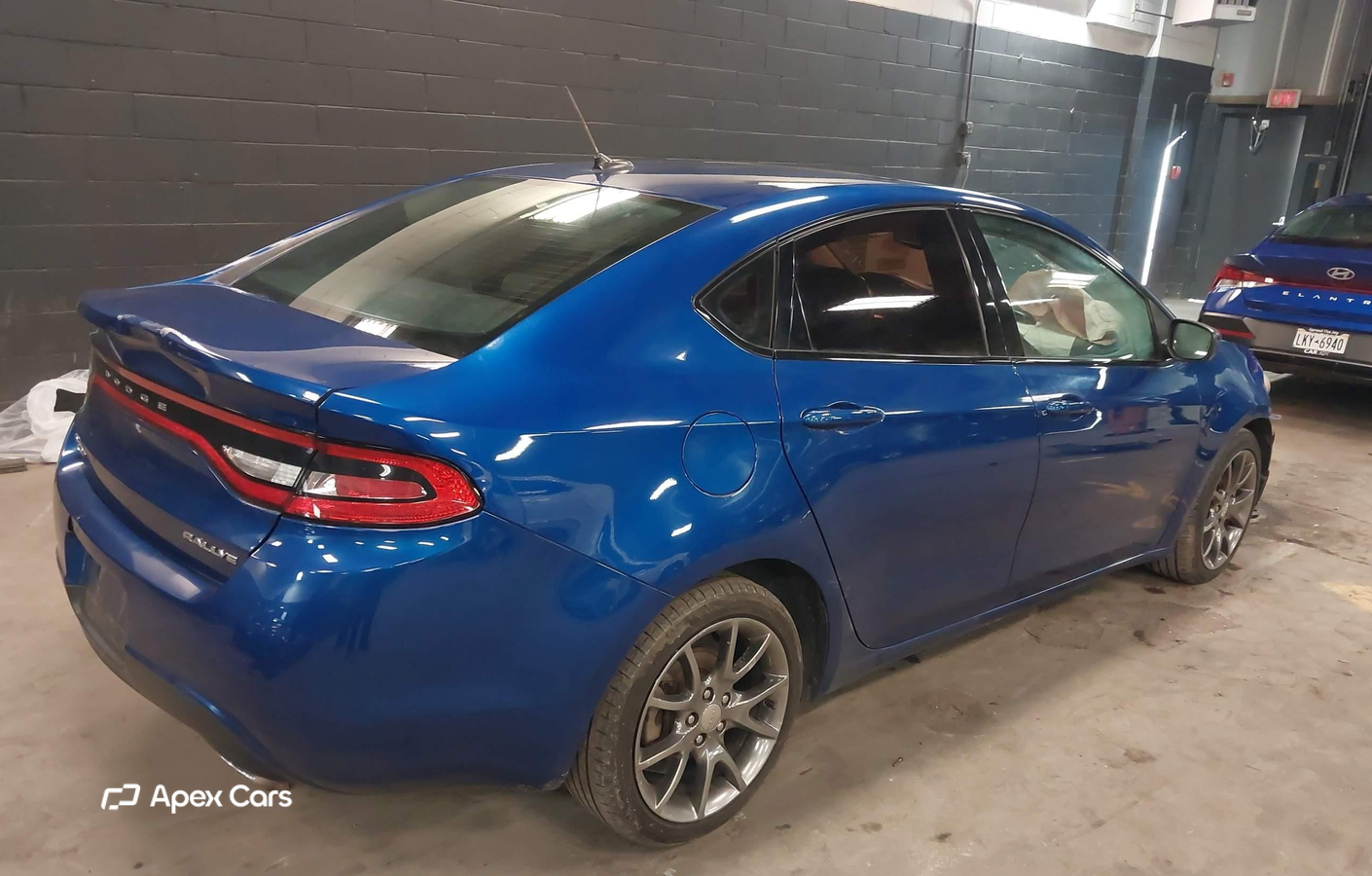 Dodge Dart 2013