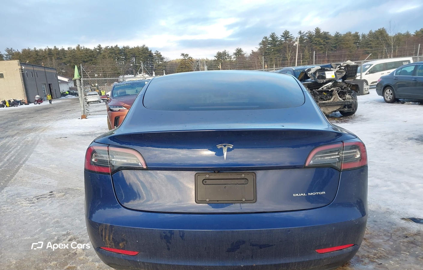 Tesla Model 3 2021