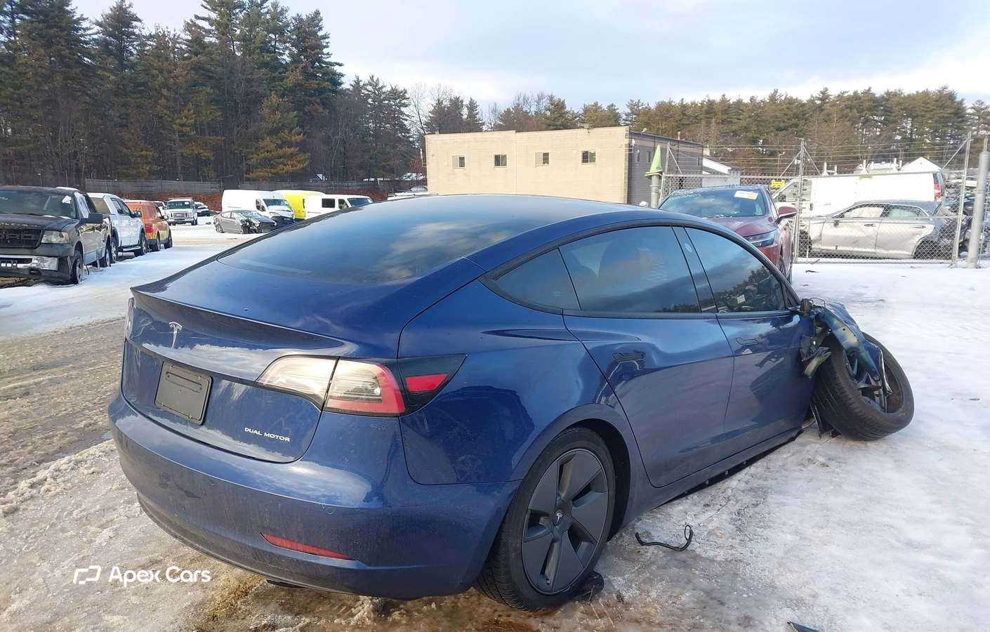 Tesla Model 3 2021