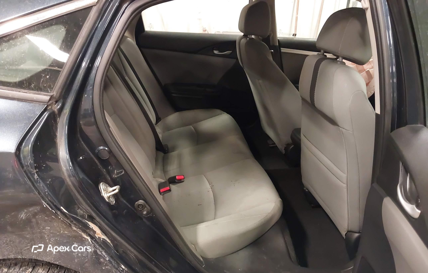 Honda Civic 2017