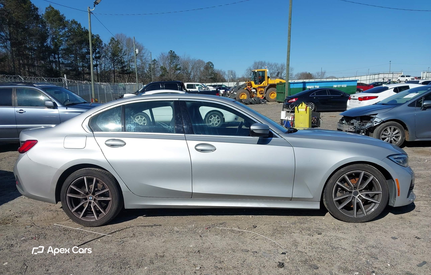 BMW Series 3 2020