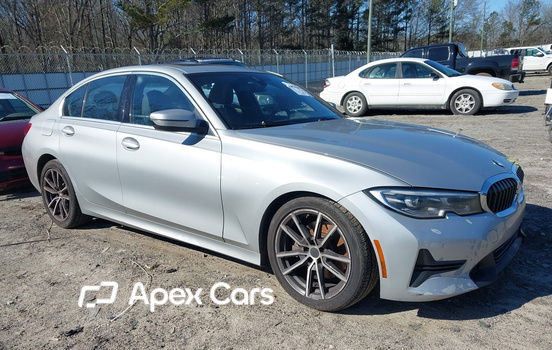 BMW Series 3 2020 - Image 1 of 19