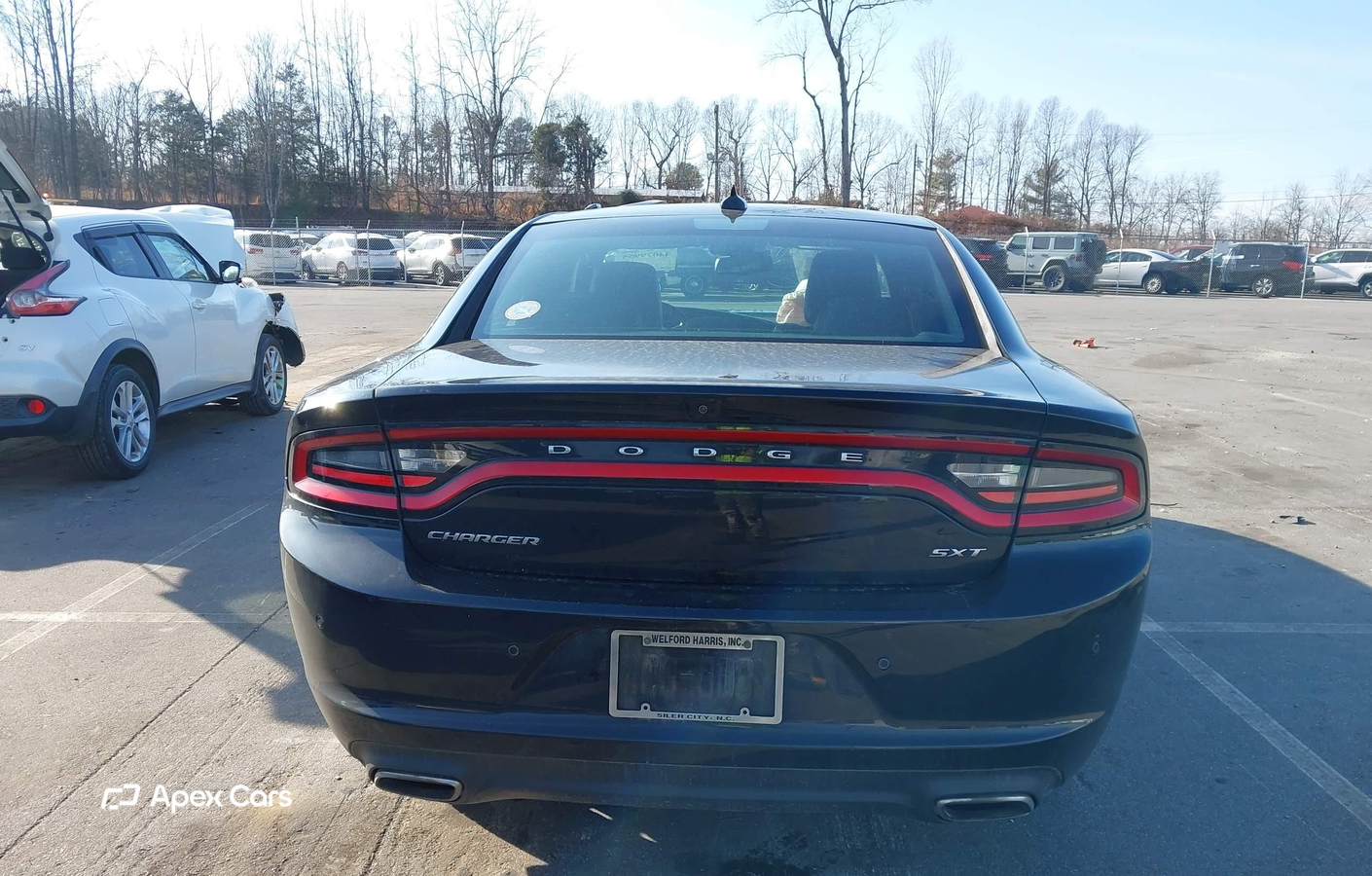 Dodge Charger 2015