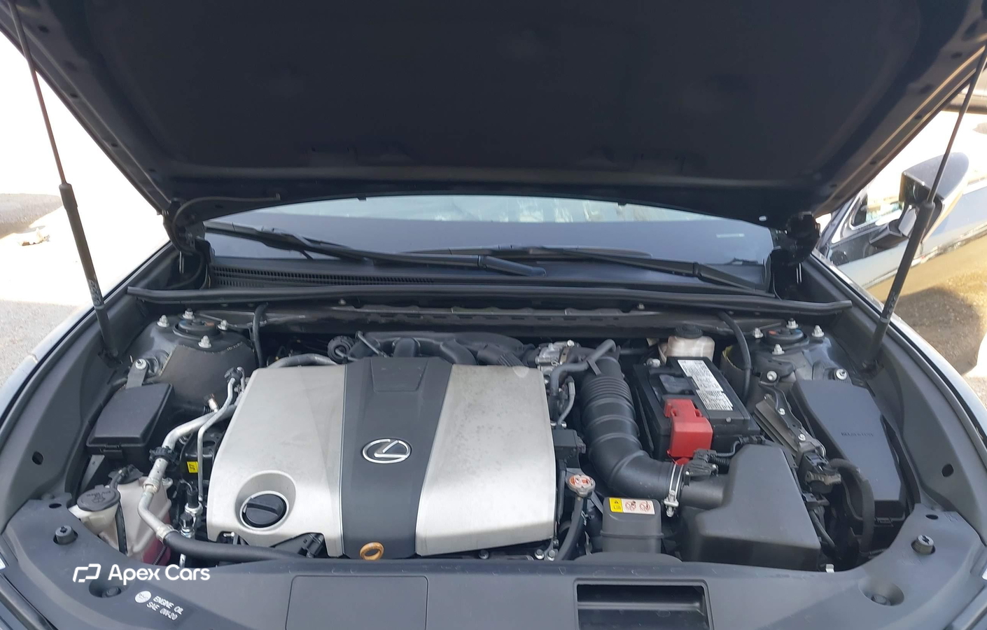 Lexus ES 2025