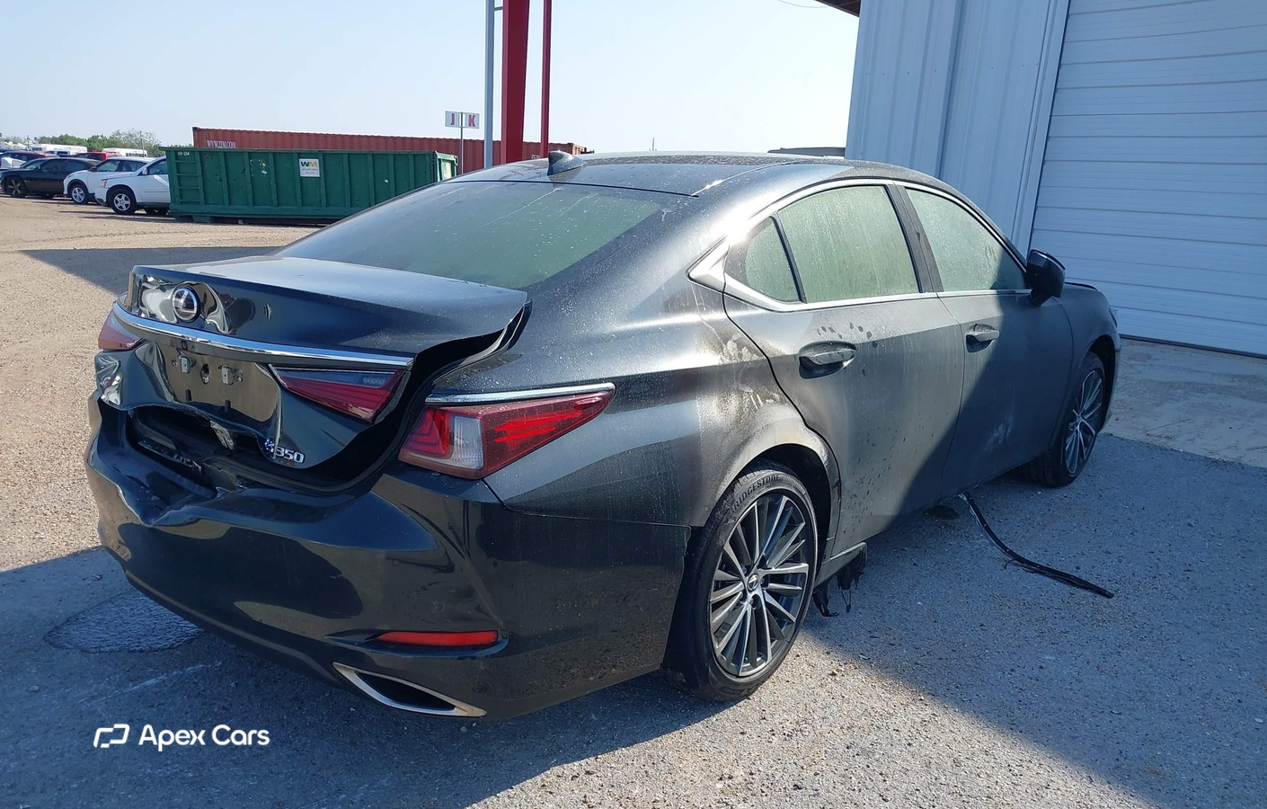 Lexus ES 2025