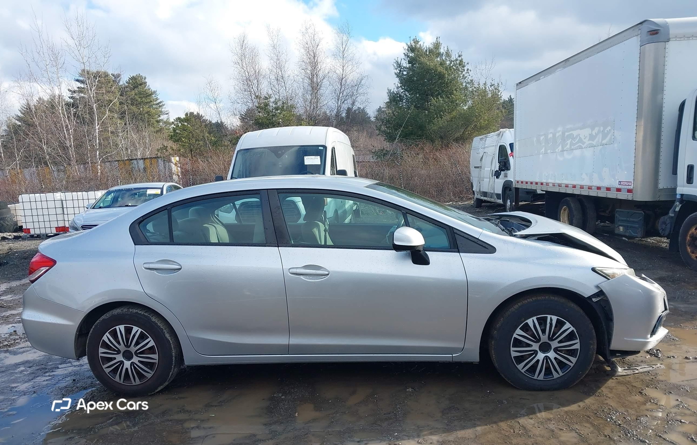 Honda Civic 2013