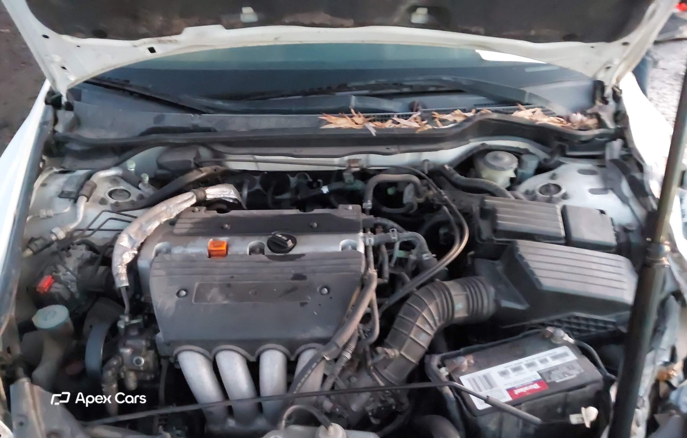 Honda Accord 2003