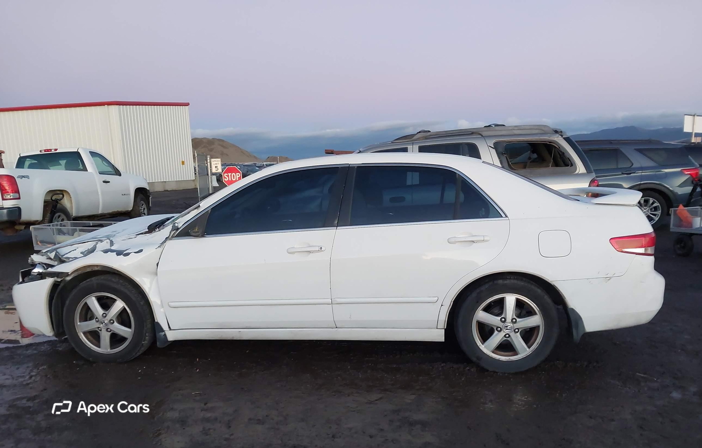 Honda Accord 2003