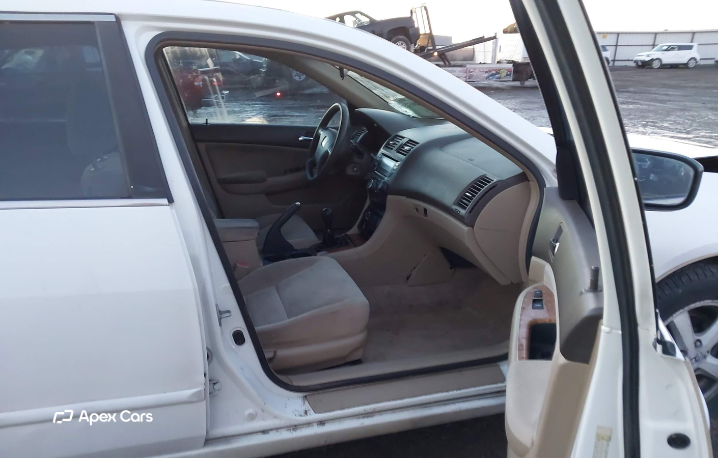 Honda Accord 2003