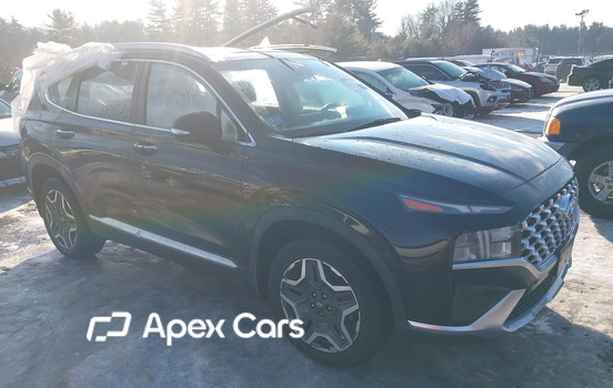 Hyundai Santa Fe 2021 - Image 1 of 16