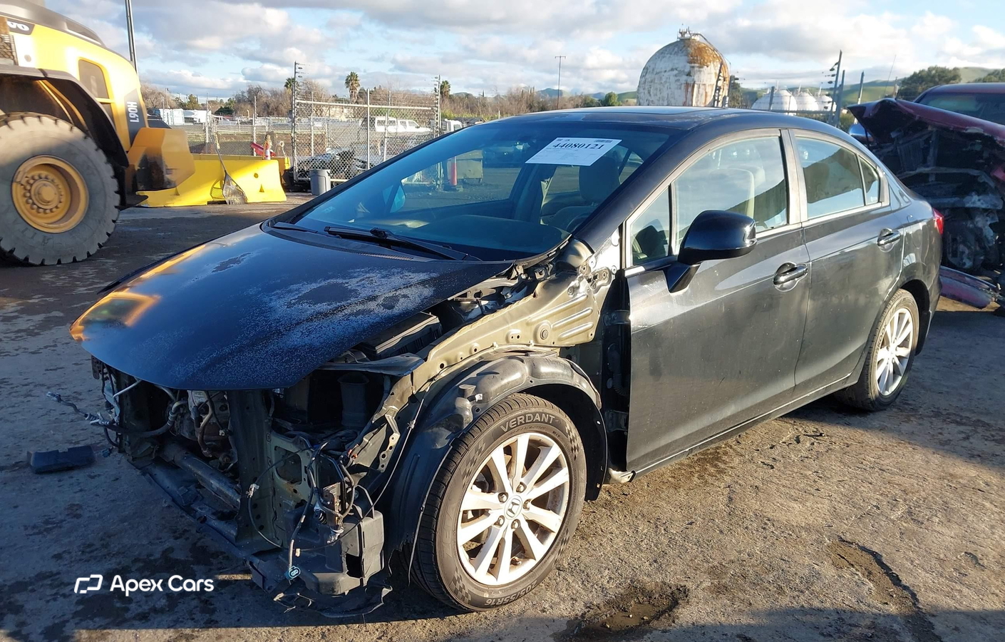 Honda Civic 2012