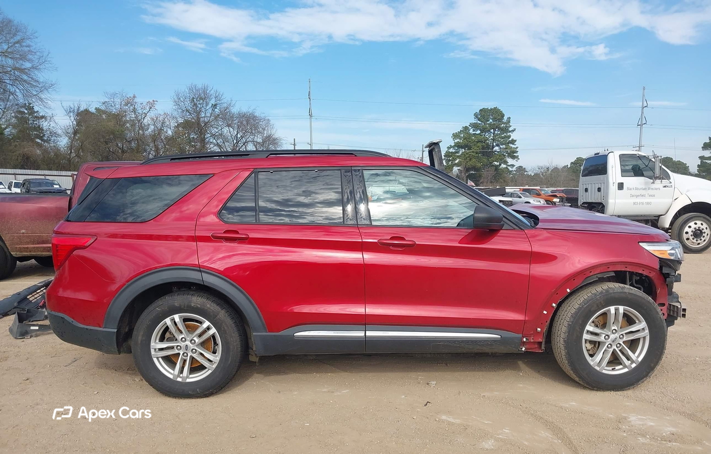 Ford Explorer 2020