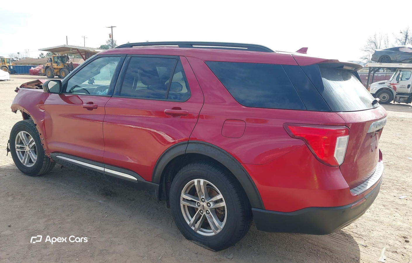 Ford Explorer 2020