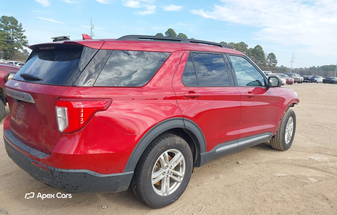Ford Explorer 2020
