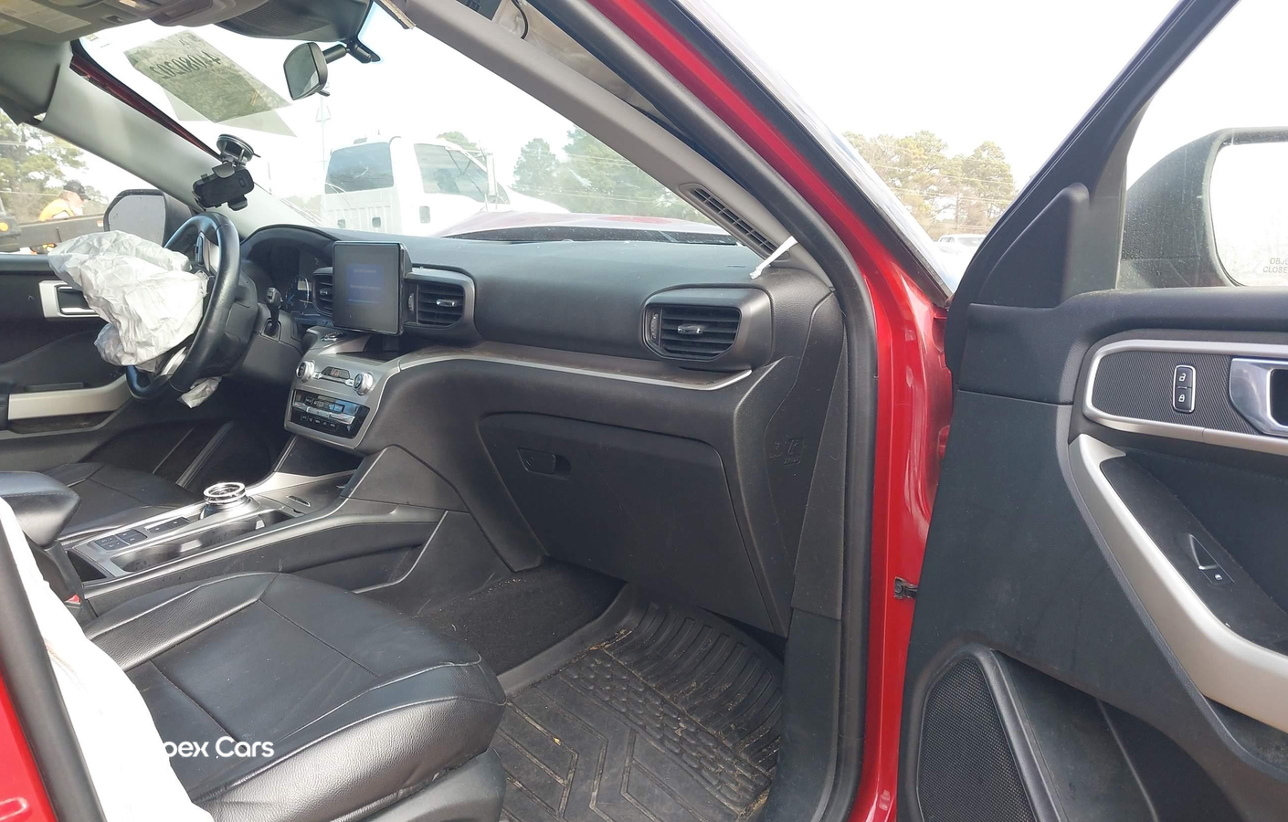 Ford Explorer 2020