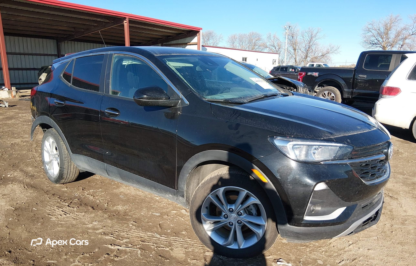 Buick Encore GX 2022