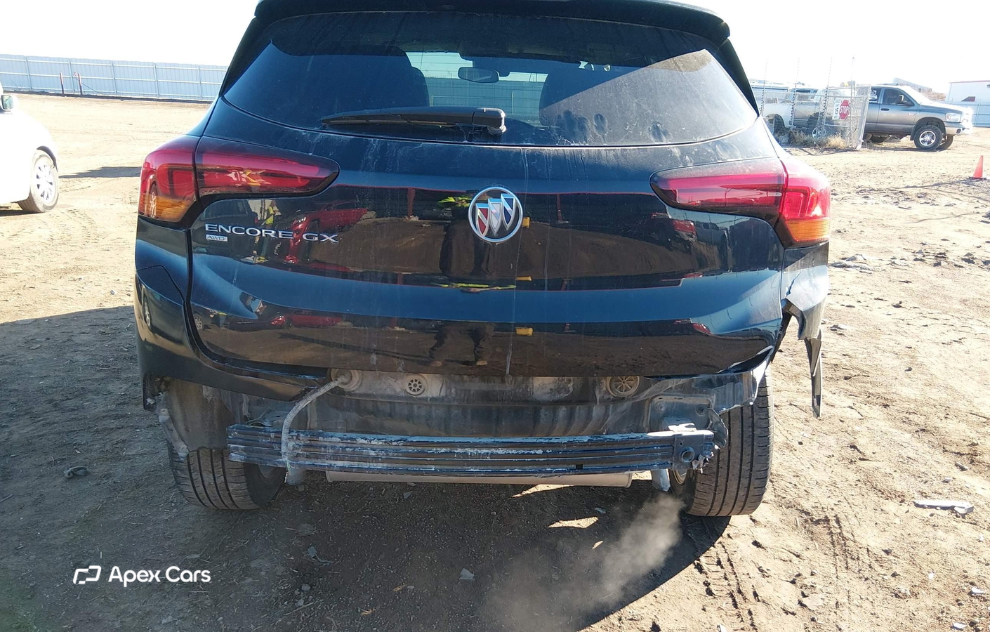 Buick Encore GX 2022
