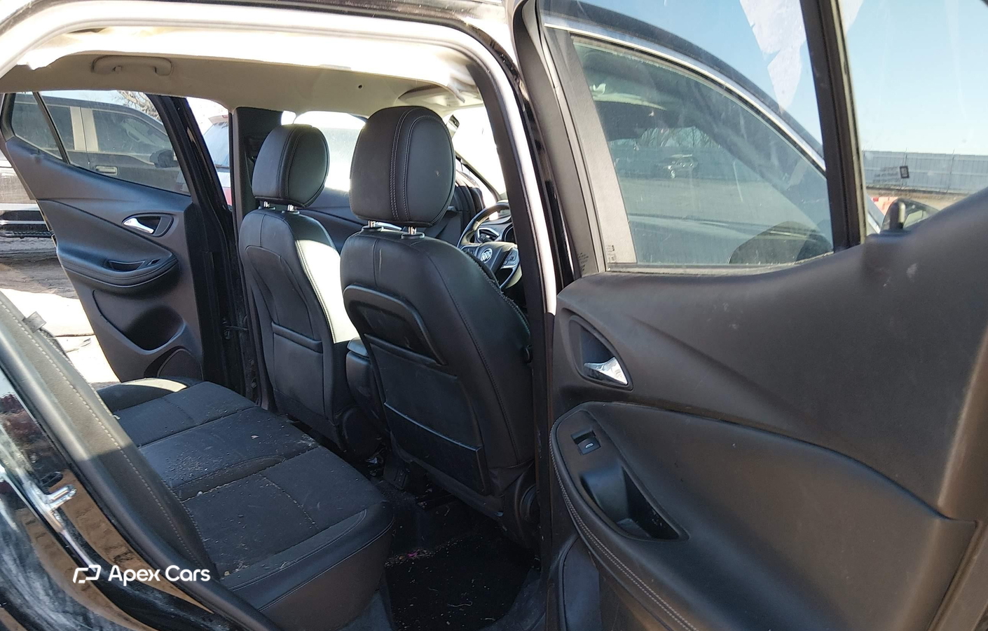 Buick Encore GX 2022