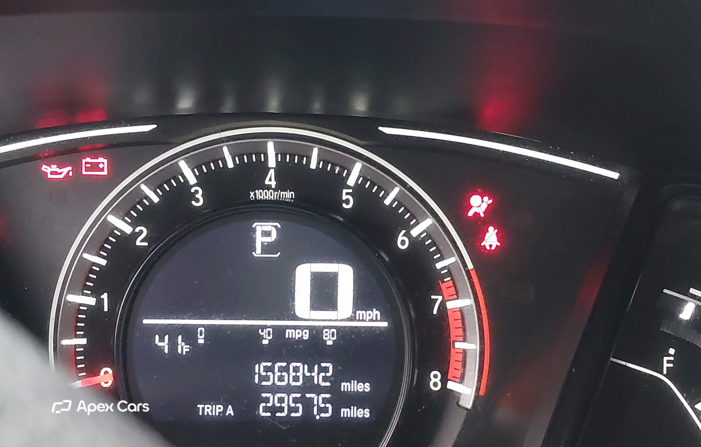 Honda Civic 2018