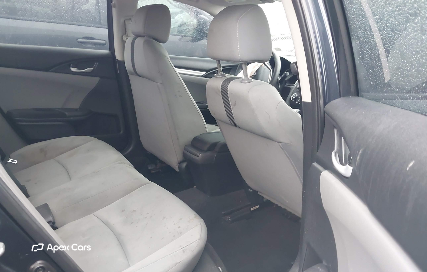 Honda Civic 2018