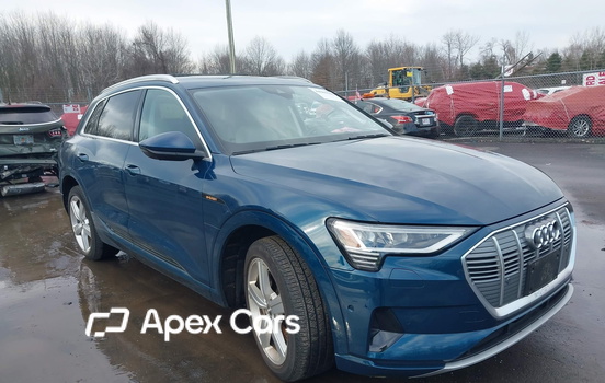 Audi e-tron 2019 - Image 1 of 13