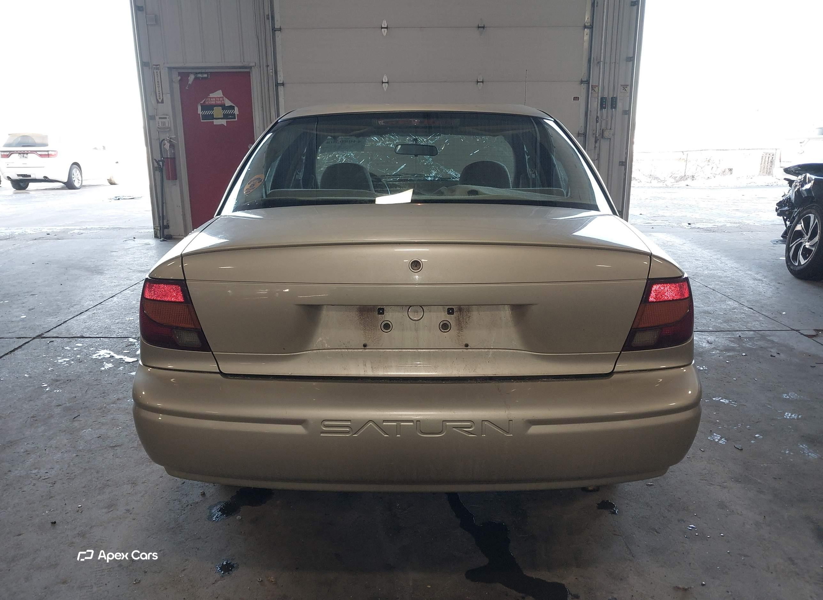 Saturn SL 2002