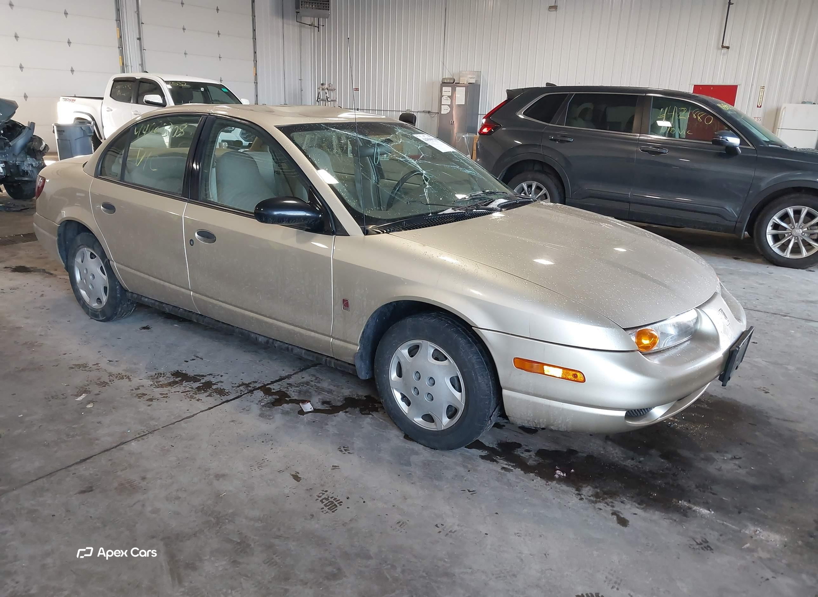 Saturn SL 2002