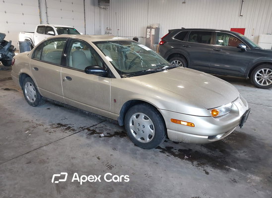 2002 Saturn SL - Image 1 of 5