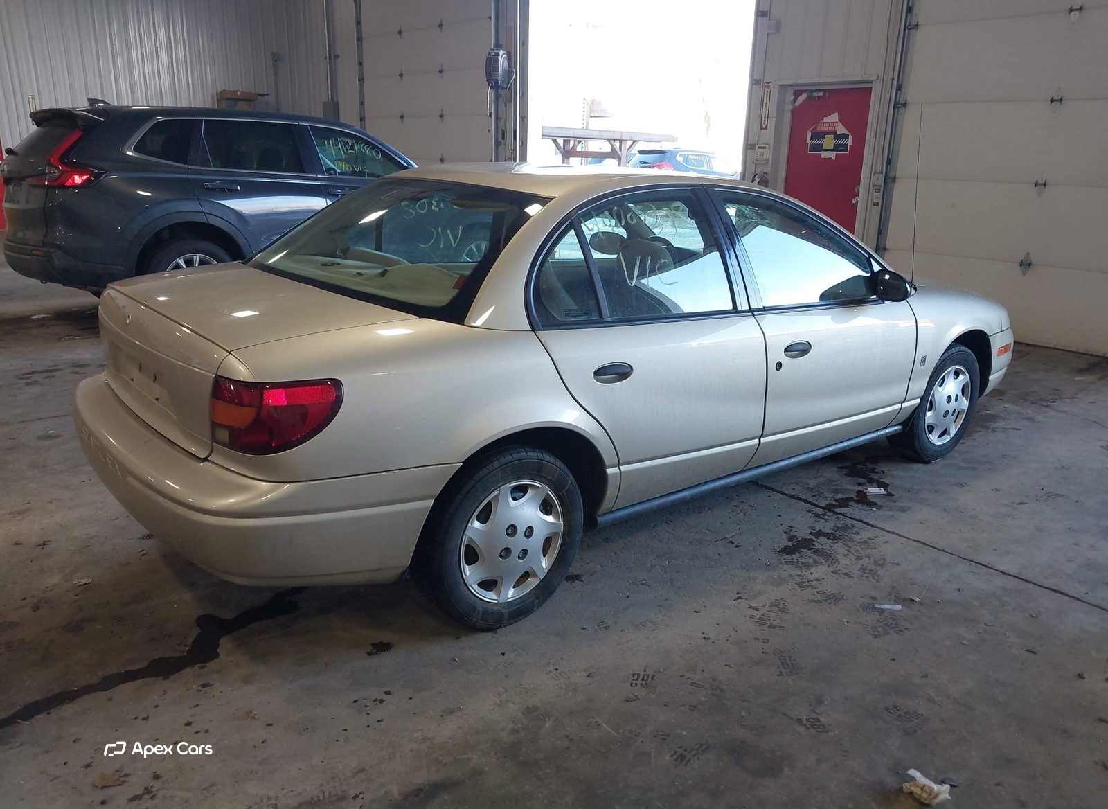 Saturn SL 2002