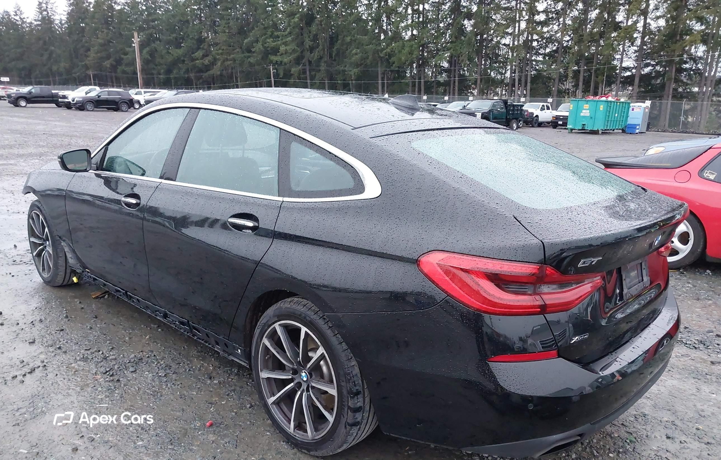 BMW Series 6 2018